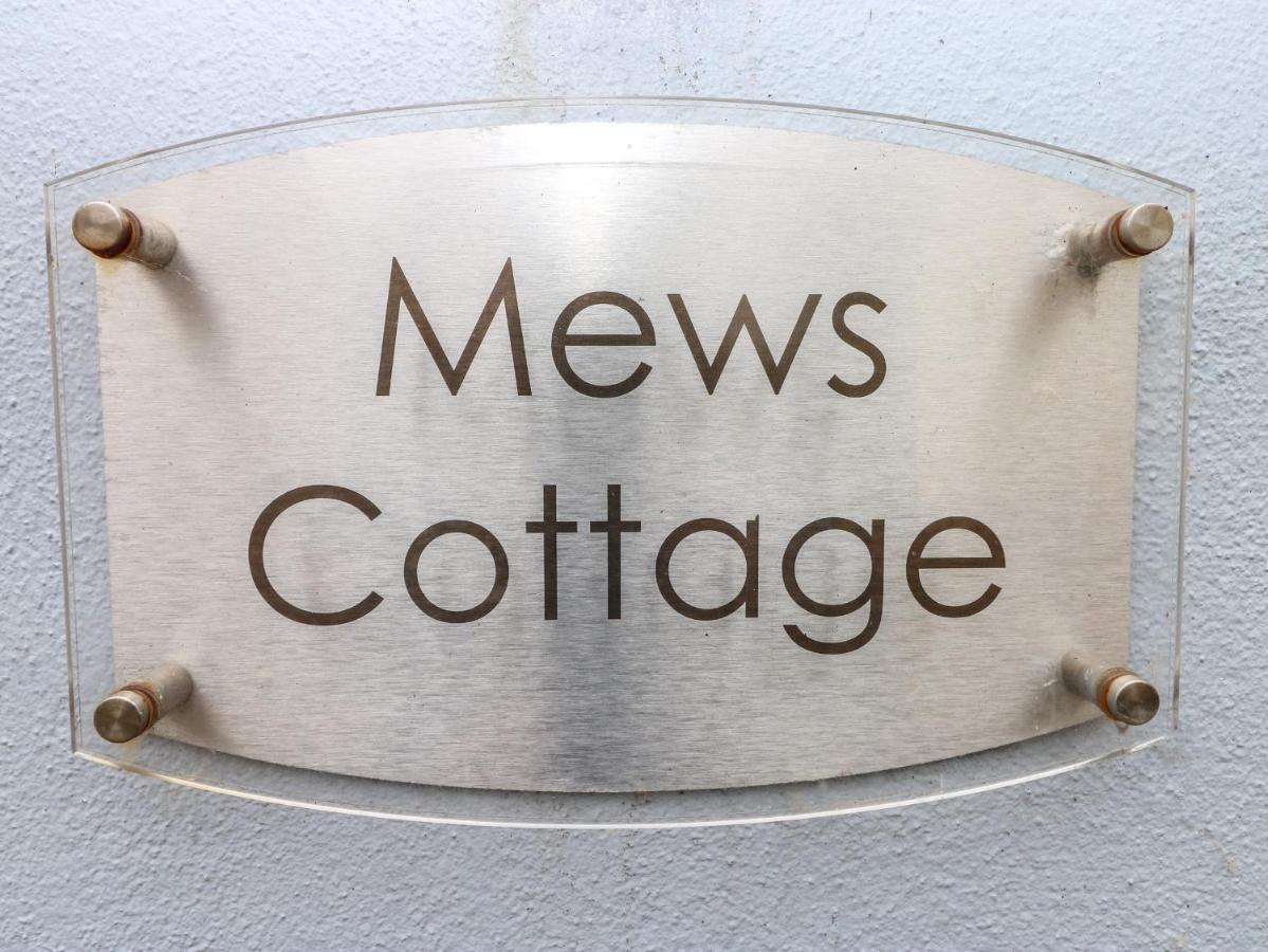 Mews Cottage Καρμάρθεν Εξωτερικό φωτογραφία